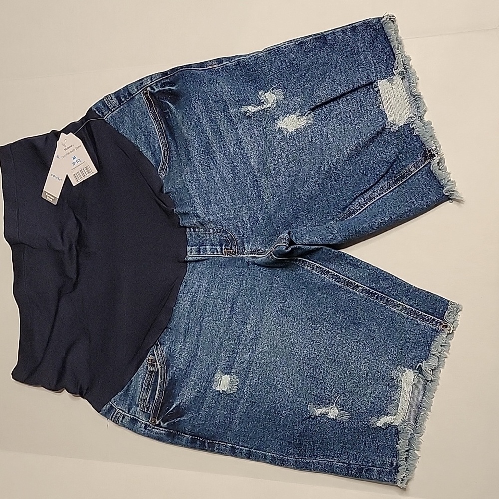 Time and tru Maternity Bermuda shorts